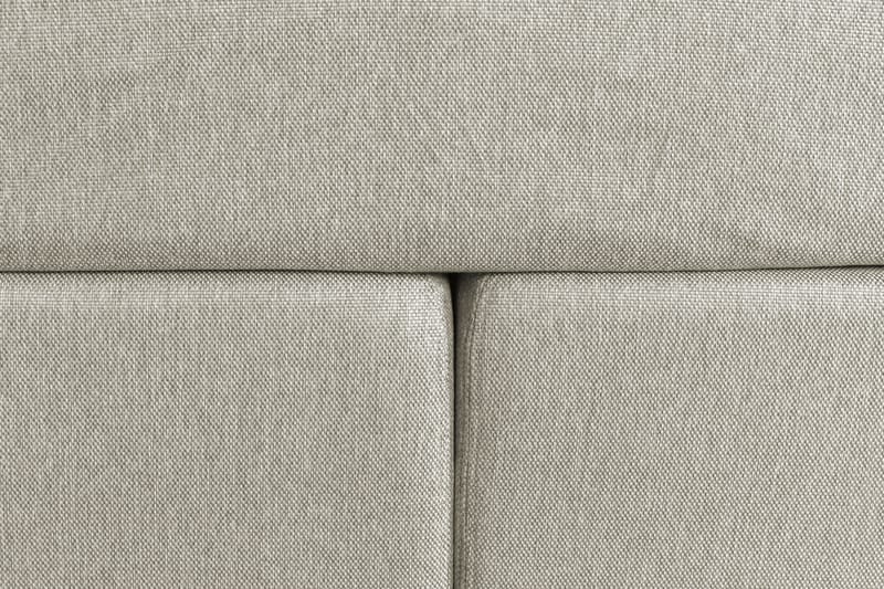 ZOUL Kontinentalsäng 180 Beige - Möbler - Sovrum - Sängar - Kontinentalsängar