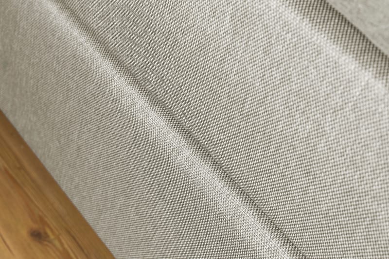 ZOUL Kontinentalsäng - Sängpaket 140 Beige - Möbler - Sovrum - Sängar - Komplett Sängpaket