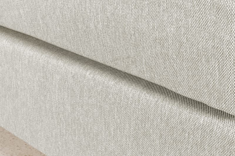 ZOUL Kontinentalsäng - Sängpaket 140 Beige - Möbler - Sovrum - Sängar - Komplett Sängpaket