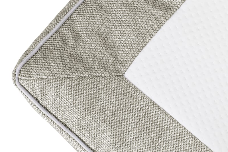 ZOUL Kontinentalsäng - Sängpaket 140 Beige - Möbler - Sovrum - Sängar - Komplett Sängpaket