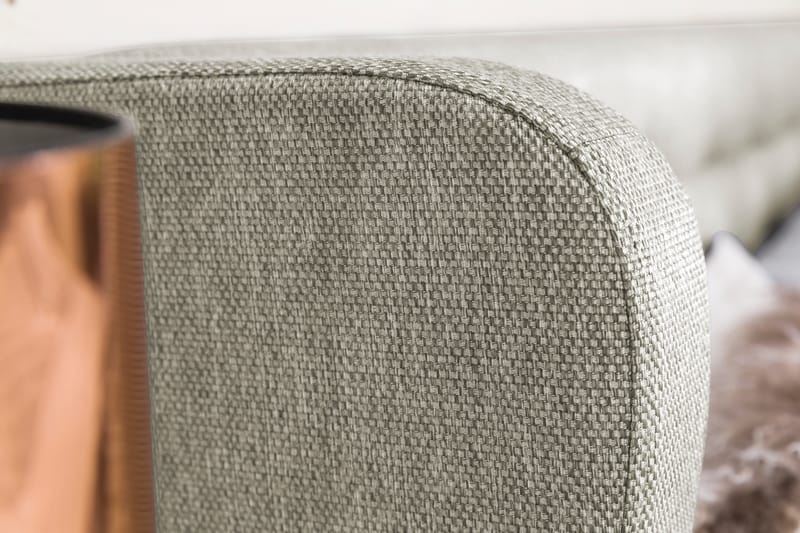 ZOUL Kontinentalsäng - Sängpaket 160 Beige - Möbler - Sovrum - Sängar - Komplett Sängpaket