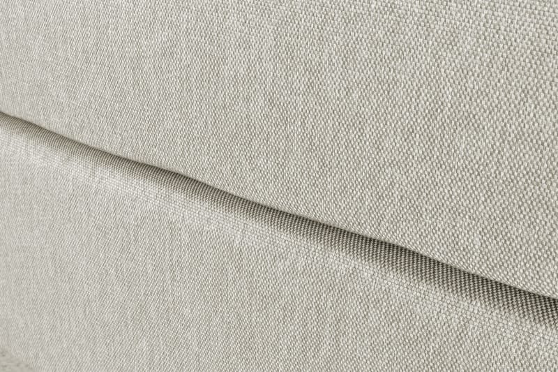 ZOUL Kontinentalsäng - Sängpaket 160 Beige - Möbler - Sovrum - Sängar - Komplett Sängpaket