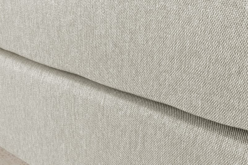ZOUL Kontinentalsäng - Sängpaket 180 Beige - Möbler - Sovrum - Sängar - Komplett Sängpaket