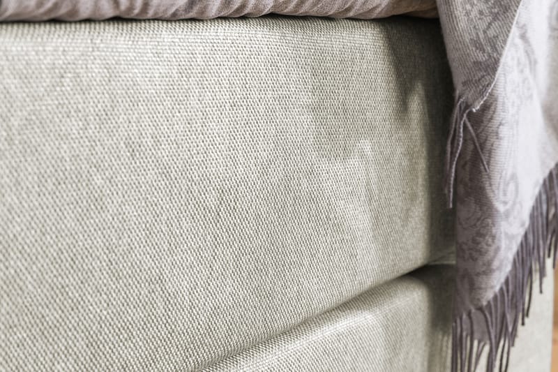 ZOUL Kontinentalsäng - Sängpaket 180 Beige - Möbler - Sovrum - Sängar - Komplett Sängpaket