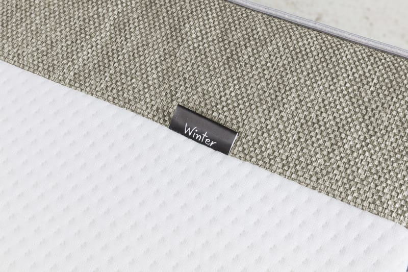 ZOUL Kontinentalsäng - Sängpaket 180 Beige - Möbler - Sovrum - Sängar - Komplett Sängpaket