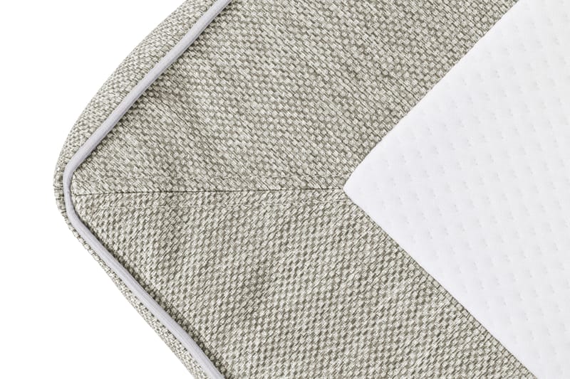 ZOUL Kontinentalsäng - Sängpaket 180 Beige - Möbler - Sovrum - Sängar - Komplett Sängpaket