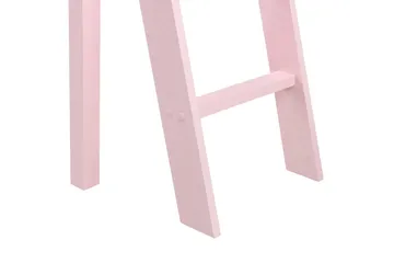 Låg våningssäng Ascoux - Rosa - Möbler - Sovrum - Sängar - Våningssängar & loftsängar