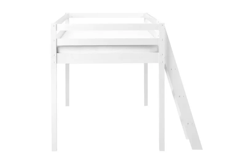 Låg våningssäng Ascoux - Vit - Möbler - Sovrum - Sängar - Våningssängar & loftsängar