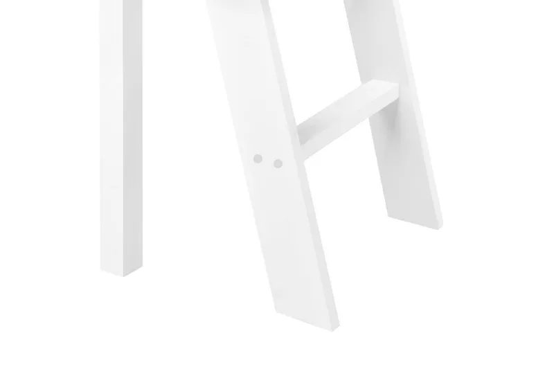 Låg våningssäng Ascoux - Vit - Möbler - Sovrum - Sängar - Våningssängar & loftsängar