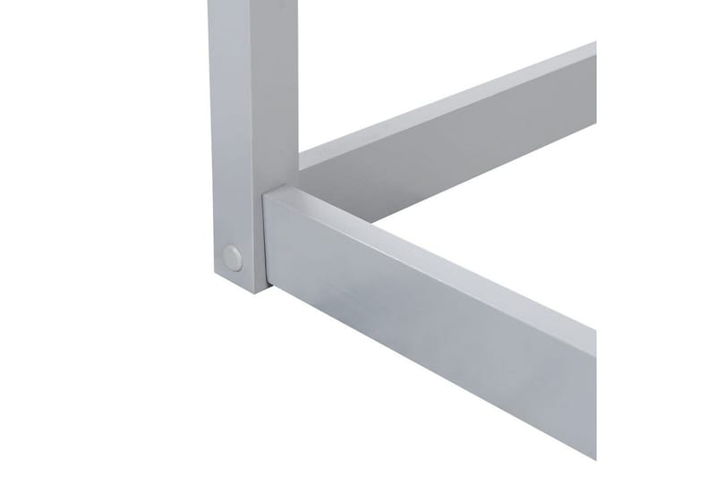 Låg våningssäng Dienne - Grå - Möbler - Sovrum - Sängar - Våningssängar & loftsängar