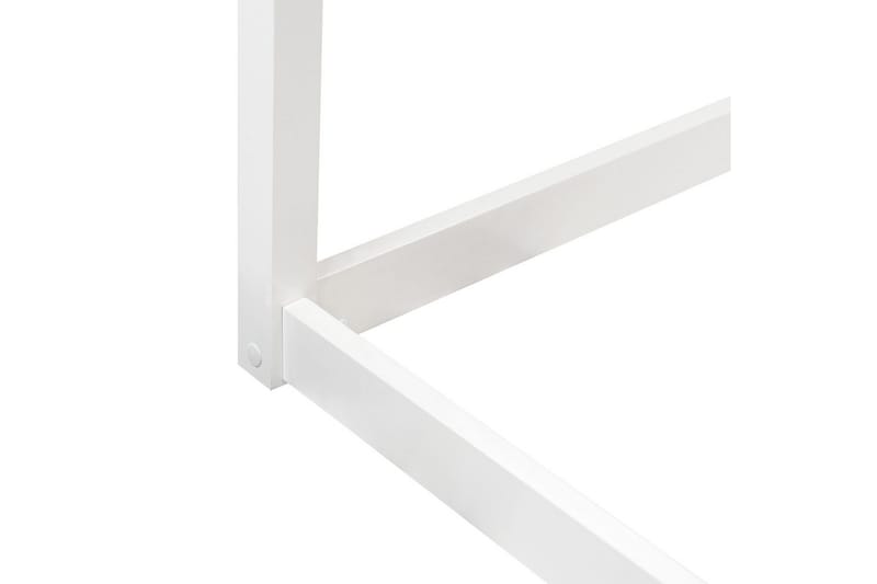 Låg våningssäng Dienne - Vit - Möbler - Sovrum - Sängar - Våningssängar & loftsängar