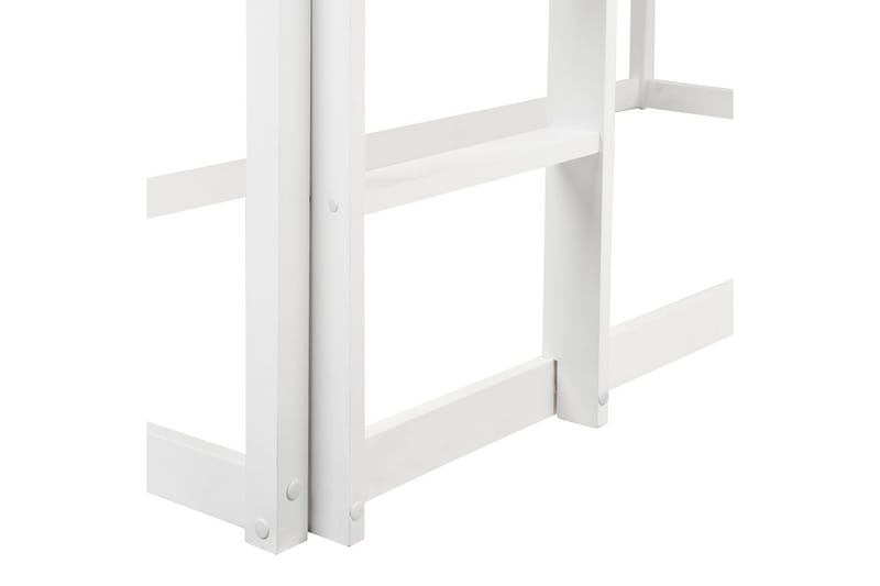 Låg våningssäng Dienne - Vit - Möbler - Sovrum - Sängar - Våningssängar & loftsängar