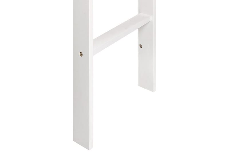 Låg våningssäng Peipin - Vit - Möbler - Sovrum - Sängar - Våningssängar & loftsängar