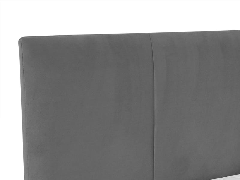 Laggano Sängpaket Kontinentalsäng 180x200 cm - grå - Möbler - Sovrum - Sängar - Komplett Sängpaket