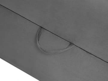Laggano Sängpaket Kontinentalsäng 180x200 cm - grå - Möbler - Sovrum - Sängar - Komplett Sängpaket