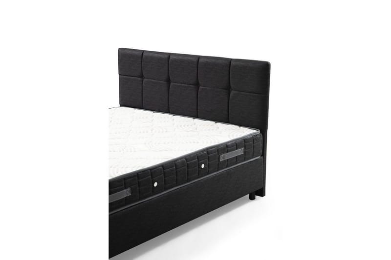 Lalmuni Komplett Sängpaket 120x200 cm - Antracit - Möbler - Sovrum - Sängar - Komplett Sängpaket