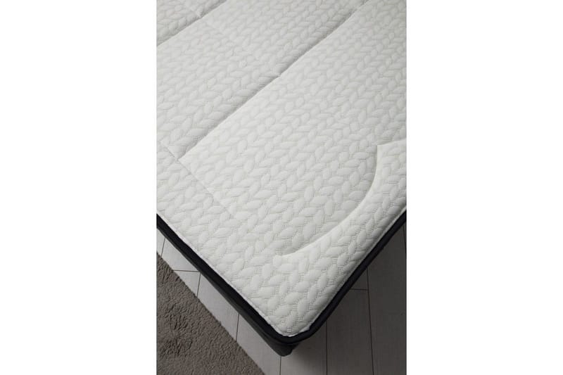 Lamoon Komplett Sängpaket 160x200 cm - Antracit - Möbler - Sovrum - Sängar - Komplett Sängpaket