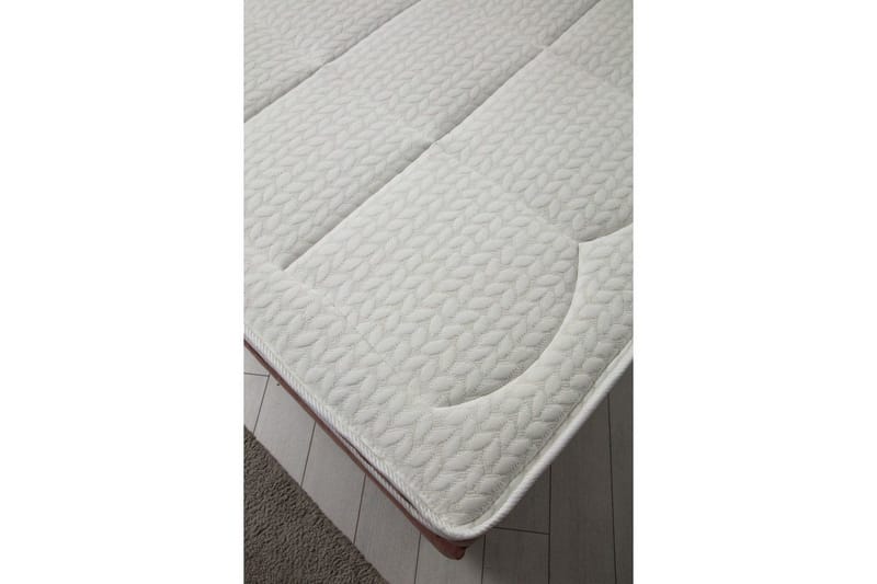 Lamoon Komplett Sängpaket 160x200 cm - Rodnadsrosa - Möbler - Sovrum - Sängar - Komplett Sängpaket