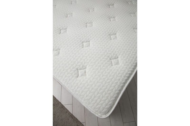 Lamoon Komplett Sängpaket 160x200 cm - Rodnadsrosa - Möbler - Sovrum - Sängar - Komplett Sängpaket