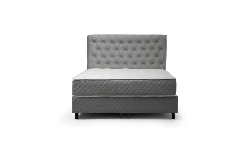 Lamoon Komplett Sängpaket 160x200 cm - Taupe - Möbler - Sovrum - Sängar - Komplett Sängpaket