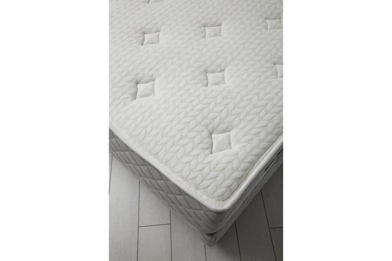 Lamoon Komplett Sängpaket 160x200 cm - Taupe - Möbler - Sovrum - Sängar - Komplett Sängpaket