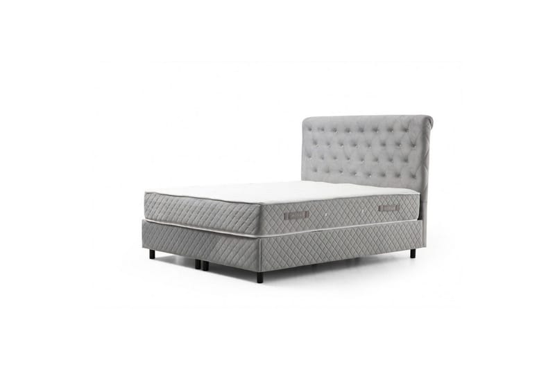 Lamoon Komplett Sängpaket 160x200 cm - Taupe - Möbler - Sovrum - Sängar - Komplett Sängpaket