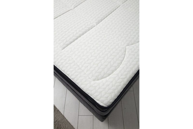 Lamoon Sängpaket Kontinentalsäng 160x200 cm - Antracit - Möbler - Sovrum - Sängar - Komplett Sängpaket
