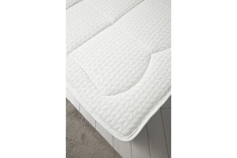Lamoon Sängpaket Ramsäng 160x200 cm - Grå - Möbler - Sovrum - Sängar - Komplett Sängpaket