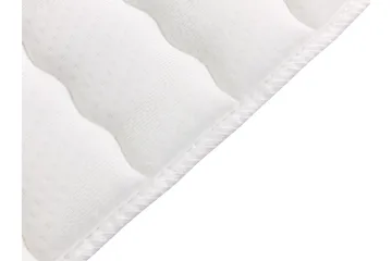 Leckersbo Komplett Sängpaket Kontinentalsäng med förvaring 140x200 cm - Beige - Möbler - Sovrum - Sängar - Komplett Sängpaket