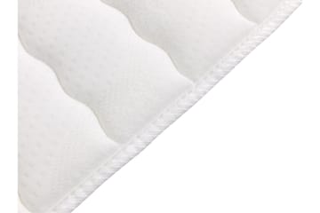 Leckersbo Komplett Sängpaket Kontinentalsäng med förvaring 140x200 cm - Svart - Möbler - Sovrum - Sängar - Komplett Sängpaket