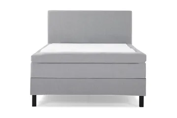 Lucky Komplett Sängpaket 120x200 Polyeter Slät Sänggavel