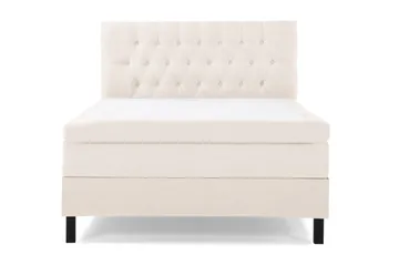Lucky Komplett Sängpaket 140x200 Latex Diamant Sänggavel