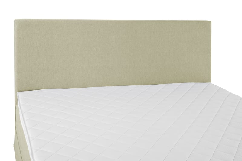 Lucky Komplett Sängpaket 160x200 Skum Slät Sänggavel - Grön - Möbler - Sovrum - Sängar - Komplett Sängpaket