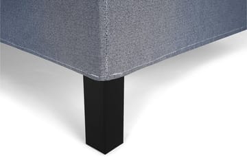 Lucky Komplett Sängpaket 160x200 Polyeter Diamant - Mörkblå - Möbler - Sovrum - Sängar - Komplett Sängpaket