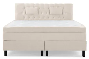 Lucky Liten Nackkudde - Beige
