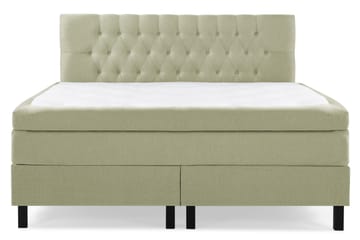 Lucky Komplett Sängpaket 160x200 Polyeter Diamant Sänggavel