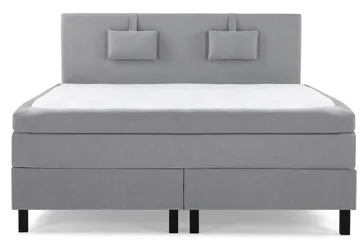 Lucky Komplett Sängpaket 160x200 Polyeter Slät