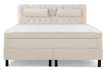 Lucky Komplett Sängpaket 180x200 Latex Diamant Sänggavel