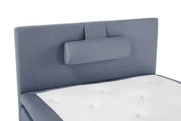 Lucky Kontinentalsäng 120x200 cm - Mörkblå - Möbler - Sovrum - Sängar - Komplett Sängpaket