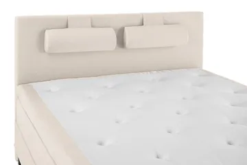 Lucky Kontinentalsäng 150x200 cm - Beige - Möbler - Sovrum - Sängar - Kontinentalsängar