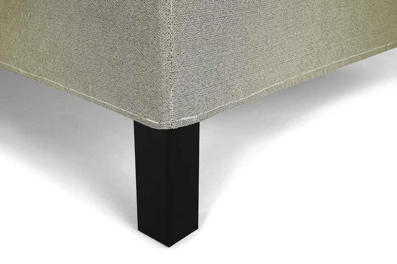 Lucky Kontinentalsäng 160x200 cm - Grön - Möbler - Sovrum - Sängar - Komplett Sängpaket