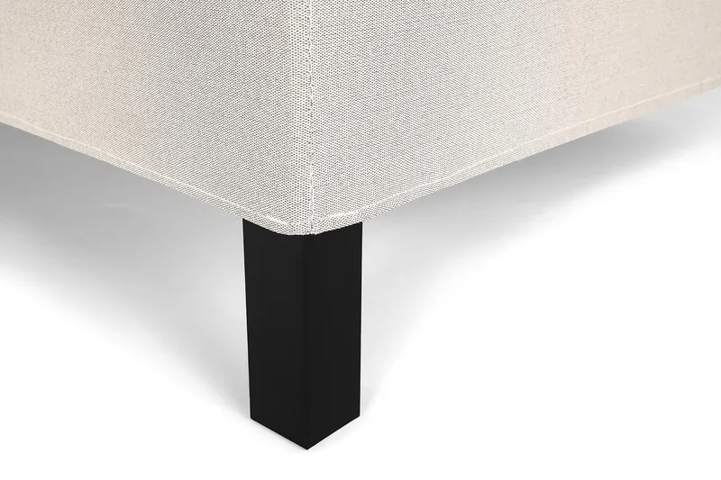 Lucky Kontinentalsäng 160x200Latexmadrass - Beige - Möbler - Sovrum - Sängar - Komplett Sängpaket