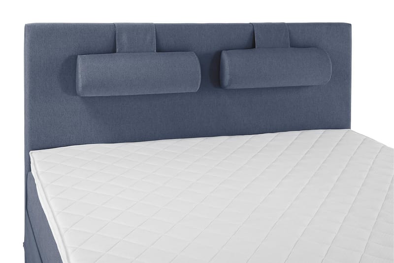 Lucky Sängpaket 160x200 Skum - Mörkblå - Möbler - Sovrum - Sängar - Komplett Sängpaket