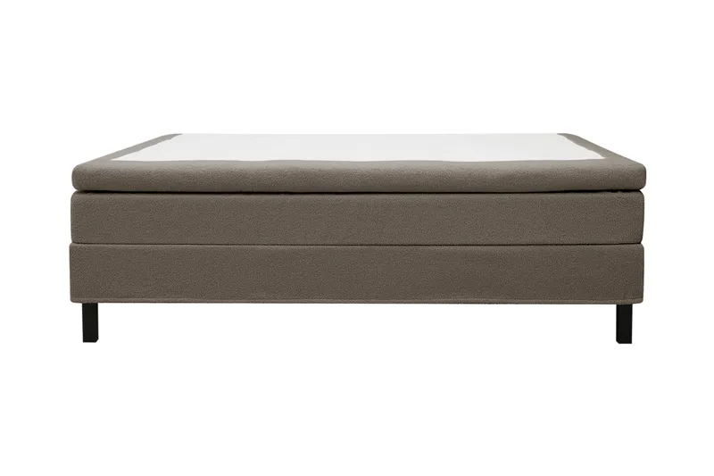Lucky_Bed_180_Quelle_20 - Brun - Möbler - Sovrum - Sängar - Kontinentalsängar