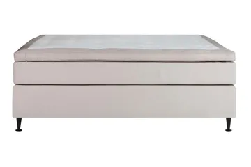 Lysekil Kontinentalsäng 160x200 Medium - Beige - Möbler - Sovrum - Sängar - Kontinentalsängar