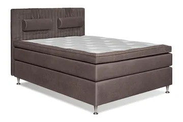 Mega Komplett Sängpaket 180x200 - Mullvad - Möbler - Sovrum - Sängar - Komplett Sängpaket