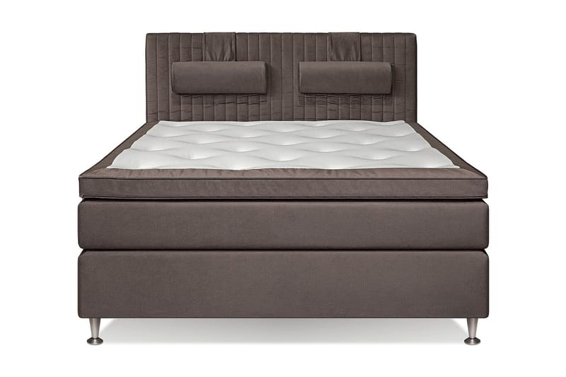 MEGA Kontinentalsäng 180x200 cm - Mullvad - Möbler - Sovrum - Sängar - Komplett Sängpaket