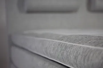 Mei Kontinentalsäng 180x200 cm - Ljusgrå - Möbler - Sovrum - Sängar - Kontinentalsängar