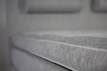 Mei Kontinentalsäng 180x200 cm - Ljusgrå - Möbler - Sovrum - Sängar - Kontinentalsängar