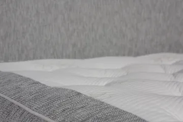 Mei Kontinentalsäng 180x200 cm - Ljusgrå - Möbler - Sovrum - Sängar - Kontinentalsängar